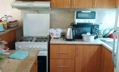 Vivant Flats Filinvest 1BR w Parking