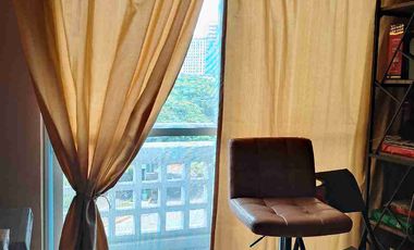 Vivant Flats Filinvest 1BR w Parking