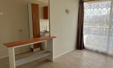 ARRIENDO DEPTO. DOÑA ALEJANDRINA -TORRE 3