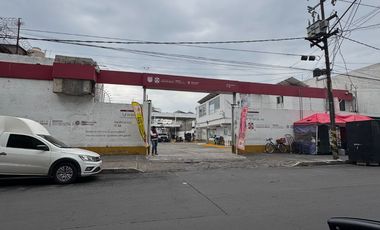 Terreno / Nave Industrial en Venta en Agrícola Oriental