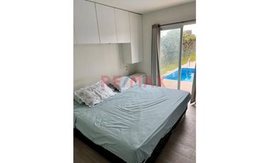 Se Vende Hermosa Casa De Campo En San Clemente- Pisco