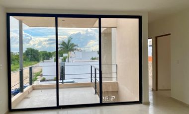 Departamento en Venta en planta baja en Dzitya , Mérida