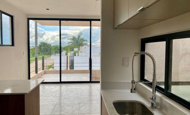 Departamento en Venta en planta baja en Dzitya , Mérida