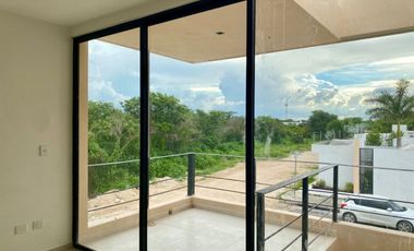 Departamento en Venta en planta baja en Dzitya , Mérida