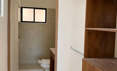 Departamento en Venta en planta baja en Dzitya , Mérida