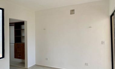 Departamento en Venta en planta baja en Dzitya , Mérida