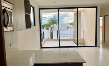 Departamento en Venta en planta baja en Dzitya , Mérida