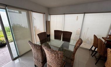 Casa en Renta amueblada en $17,500.00 Coto Real del Bosque, Bosques de Santa Anita, Tlajomulco de Zuñiga, Jalisco