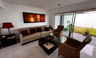 Casa en Renta amueblada en $17,500.00 Coto Real del Bosque, Bosques de Santa Anita, Tlajomulco de Zuñiga, Jalisco