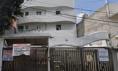 C Jilguero Condominio 1 Torre, Bellavista, Álvaro Obregón, Ciudad De México