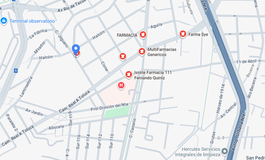 C Jilguero Condominio 1 Torre, Bellavista, Álvaro Obregón, Ciudad De México