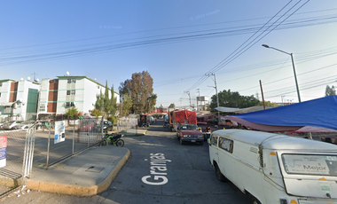 DEPARTAMENTO DE RECUPERACIÓN BANCARIA EN CALLE GRANJAS, U.H ALBORADA II, TULTITLAN, EDO MEX. ¡NO SE ACEPTAN CRÉDITOS!