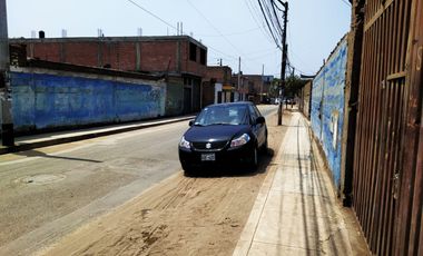 EXCELENTE TERRENO INDUSTRIAL EN ZAPALLAL PUENTE PIEDRA