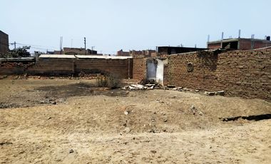 EXCELENTE TERRENO INDUSTRIAL EN ZAPALLAL PUENTE PIEDRA