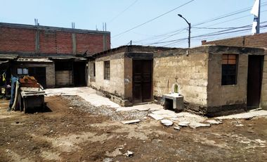 EXCELENTE TERRENO INDUSTRIAL EN ZAPALLAL PUENTE PIEDRA