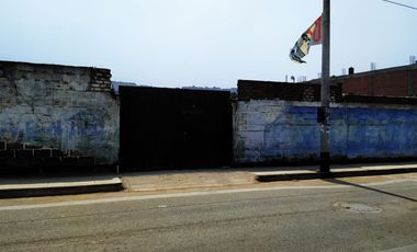 EXCELENTE TERRENO INDUSTRIAL EN ZAPALLAL PUENTE PIEDRA