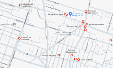 Real San Martin, Santa Barbara, Azcapotzalco, Ciudad De Mexico