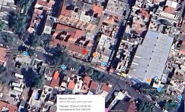 Real San Martin, Santa Barbara, Azcapotzalco, Ciudad De Mexico