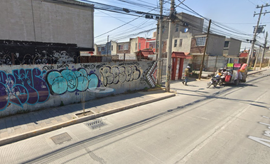 CASA EN RECUPERACIÓN BANCARIA EN COZUMEL, SAN PABLO DE LAS SALINAS, TULTITLÁN, EDOMEX. ¡NO SE AVCEPTAN CRÉDITOS!