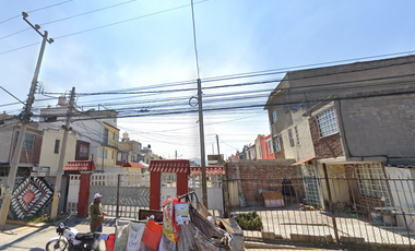 CASA EN RECUPERACIÓN BANCARIA EN COZUMEL, SAN PABLO DE LAS SALINAS, TULTITLÁN, EDOMEX. ¡NO SE AVCEPTAN CRÉDITOS!