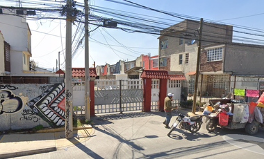 CASA EN RECUPERACIÓN BANCARIA EN COZUMEL, SAN PABLO DE LAS SALINAS, TULTITLÁN, EDOMEX. ¡NO SE AVCEPTAN CRÉDITOS!