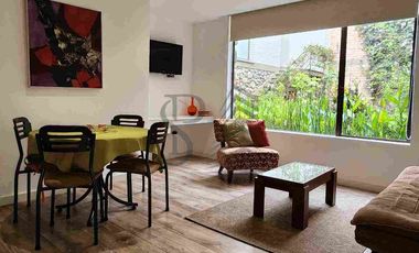 Suite amoblada de renta