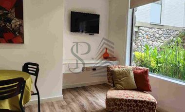 Suite amoblada de renta