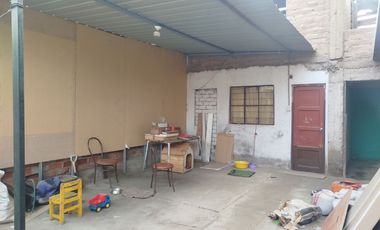 VENTA DE CASA EN CASCO EN MORON, CHACLACAYO