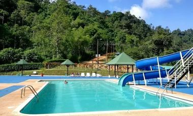 Venta de Quinta en Urbanización Cascada Azul, Pedro Vicente Maldonado