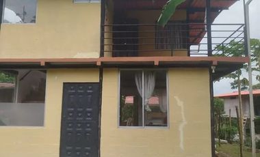 Venta de Quinta en Urbanización Cascada Azul, Pedro Vicente Maldonado