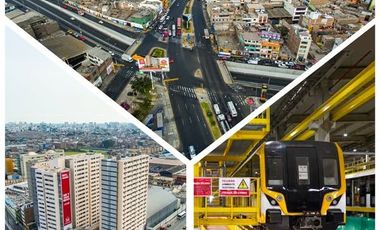 SE VENDE LINDO FLAT PANORAMICO DE 02 DORMITORIOS EN CERCADO(ZONA RESIDENCIAL)