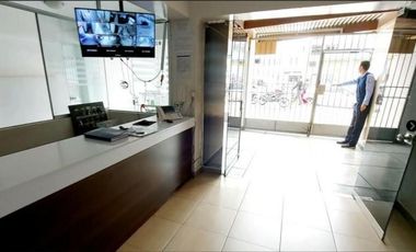 SE VENDE LINDO FLAT PANORAMICO DE 02 DORMITORIOS EN CERCADO(ZONA RESIDENCIAL)