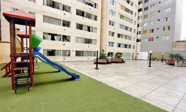 SE VENDE LINDO FLAT PANORAMICO DE 02 DORMITORIOS EN CERCADO(ZONA RESIDENCIAL)