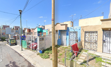 CASA DE RECUPERACIÓN BANCARIA EN CALLE REAL DE COLIMA, COL. REAL DE COSTITLAN, CHICOLOAPAN, EDO MEX. ¡NO SE ACEPTAN CRÉDITOS!