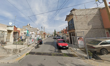 CASA DE RECUPERACIÓN BANCARIA EN CALLE REAL DE COLIMA, COL. REAL DE COSTITLAN, CHICOLOAPAN, EDO MEX. ¡NO SE ACEPTAN CRÉDITOS!