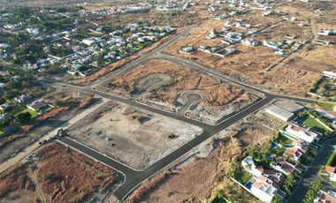 Terreno en venta en Fraccionamiento Lomas de Cocoyoc, Morelos