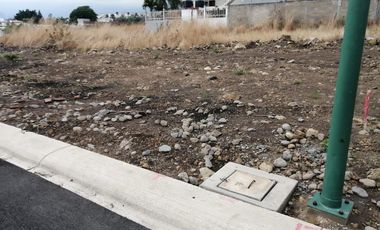 Terreno en venta en Fraccionamiento Lomas de Cocoyoc, Morelos