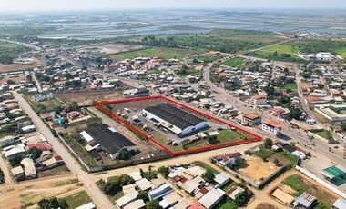 Terreno Comercial en Venta, en Santa Rosa
