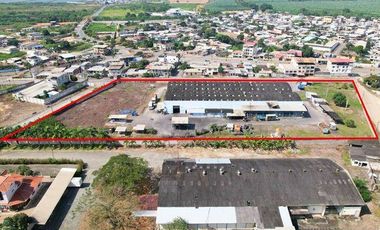 Terreno Comercial en Venta, en Santa Rosa
