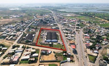 Terreno Comercial en Venta, en Santa Rosa