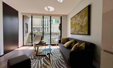 Arriendo Apartaestudio Amoblado cerca al parque de la 93