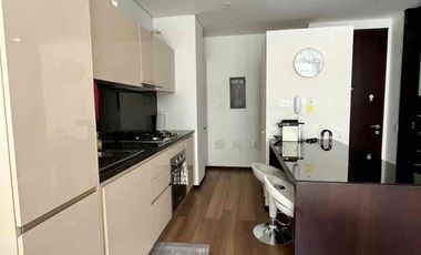 Arriendo Apartaestudio Amoblado cerca al parque de la 93