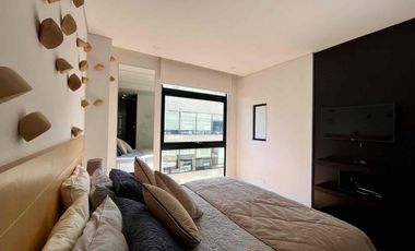 Arriendo Apartaestudio Amoblado cerca al parque de la 93