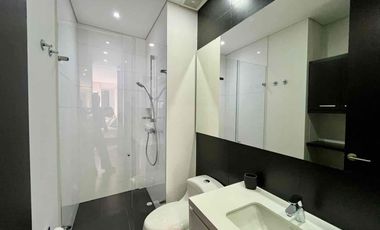 Arriendo Apartaestudio Amoblado cerca al parque de la 93