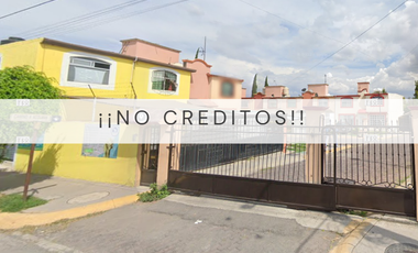 CASA EN CAMINO A ACOLMAN, COFRADIA SAN MIGUEL, CUAUTITLAN IZCALLI, ESTADO DE MÉXICO. ¡¡NO CREDITOS!!
