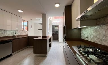 Casa en Venta en Los Balsos Poblado Medellin