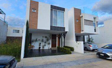 Casa en Venta al Norte de Aguascalientes Residencial Punta del Cielo Condominio Privado Punta del Carmen