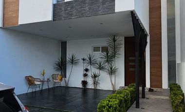 Casa en Venta al Norte de Aguascalientes Residencial Punta del Cielo Condominio Privado Punta del Carmen