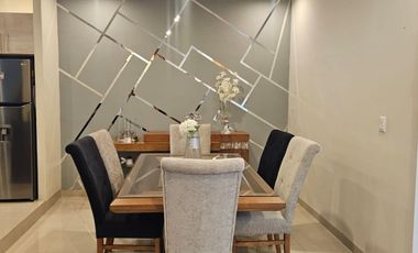 Casa en Venta al Norte de Aguascalientes Residencial Punta del Cielo Condominio Privado Punta del Carmen