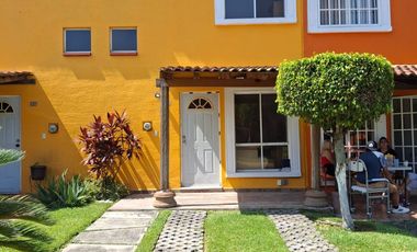 RENTA DE CASA AMUEBLADA EN FRACCIONAMIENTO LAS GARZAS III